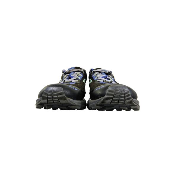 Brooks Cascadia 15 Trail Running Shoes Women's 7.5 Black Gore-tex Waterproof - Picture 7 of 14